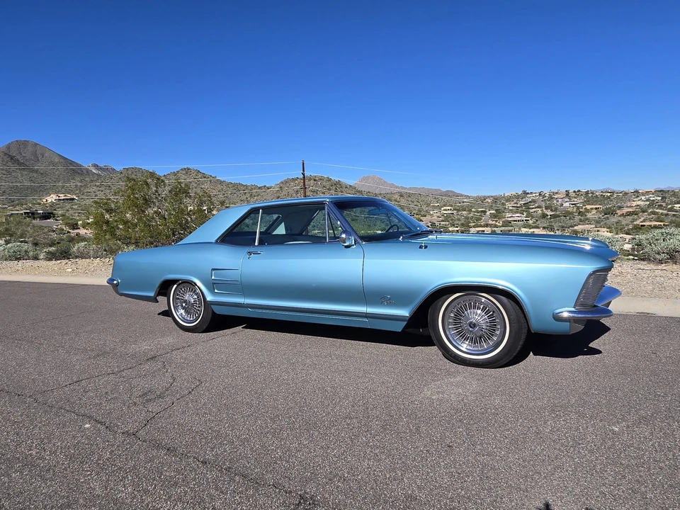 1964 Buick Riviera 1st Gen - Image 25 of 31