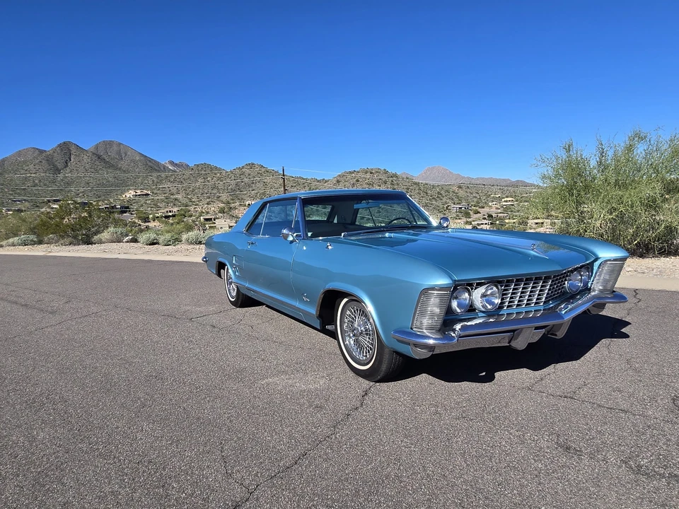 1964 Buick Riviera 1st Gen - Image 20 of 31