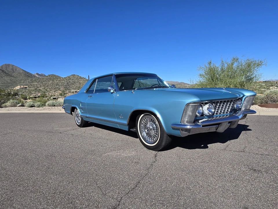 1964 Buick Riviera 1st Gen - Image 21 of 31