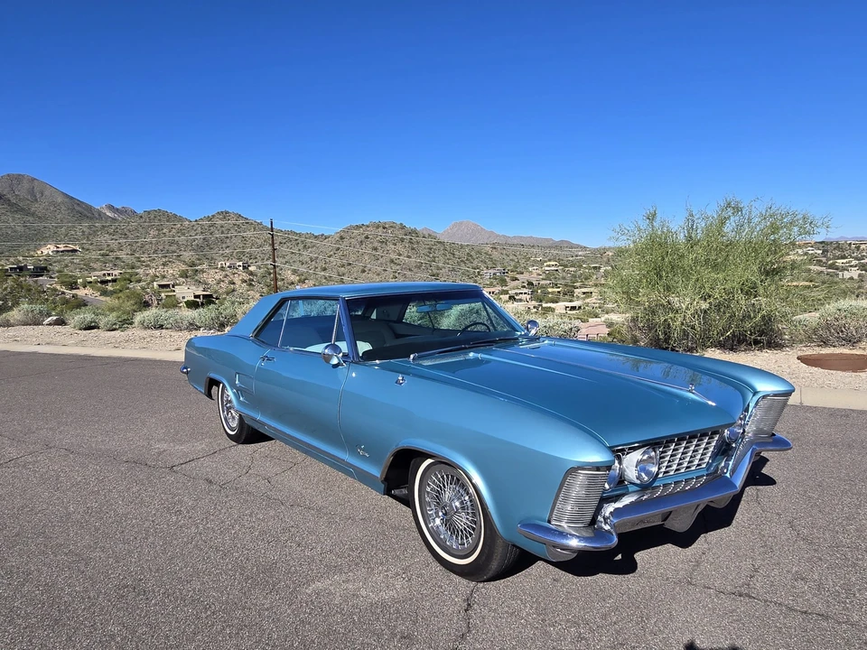 1964 Buick Riviera 1st Gen - Image 23 of 31