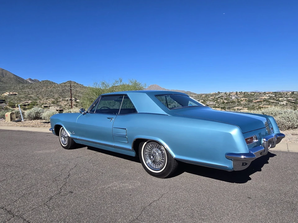 1964 Buick Riviera 1st Gen - Image 27 of 31