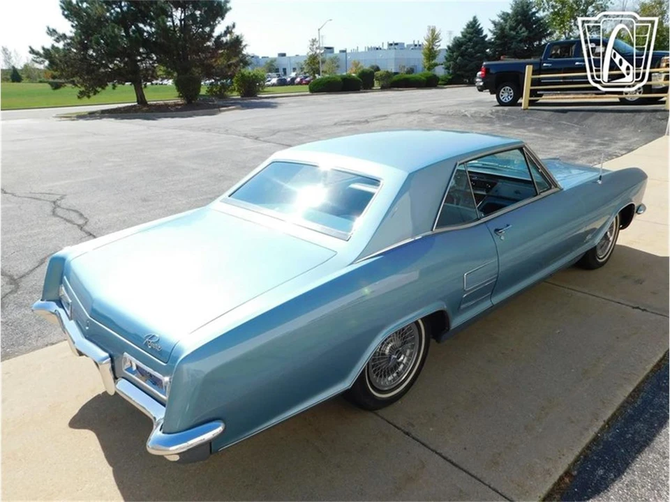 1964 Buick Riviera 1st Gen - Image 8 of 31