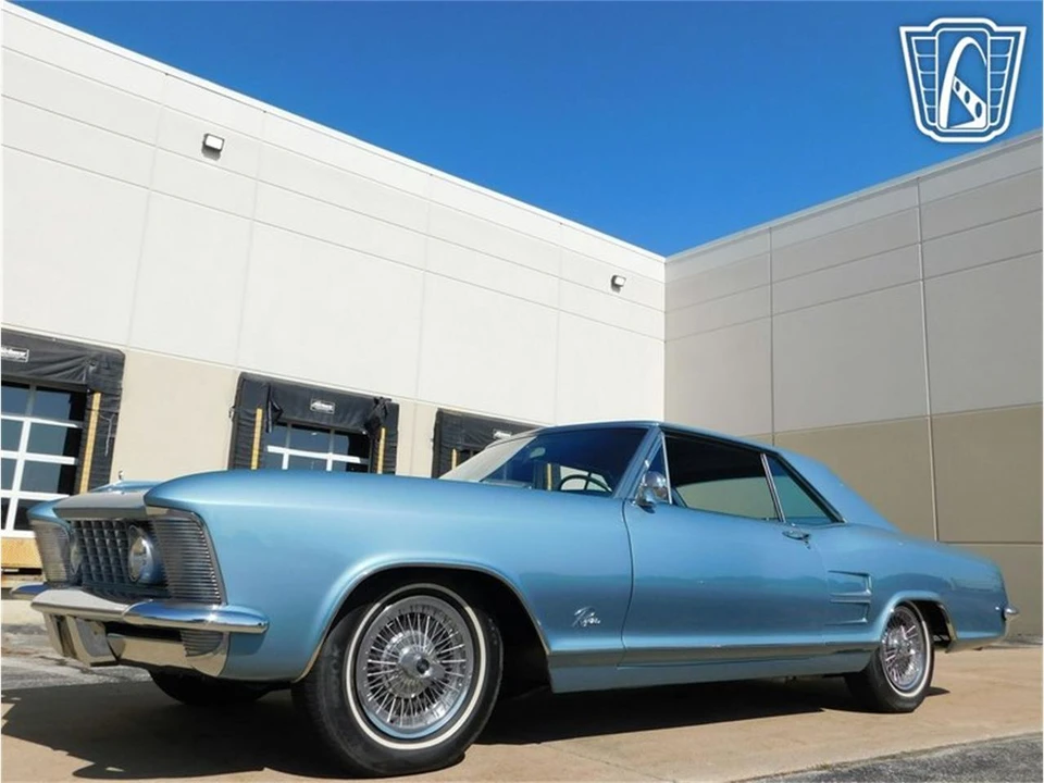 1964 Buick Riviera 1st Gen - Image 20 of 31