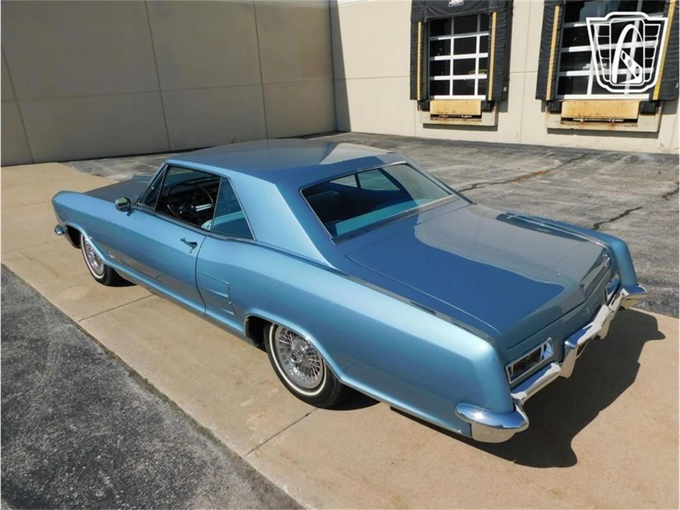 1964 Buick Riviera 1st Gen - Image 10 of 31