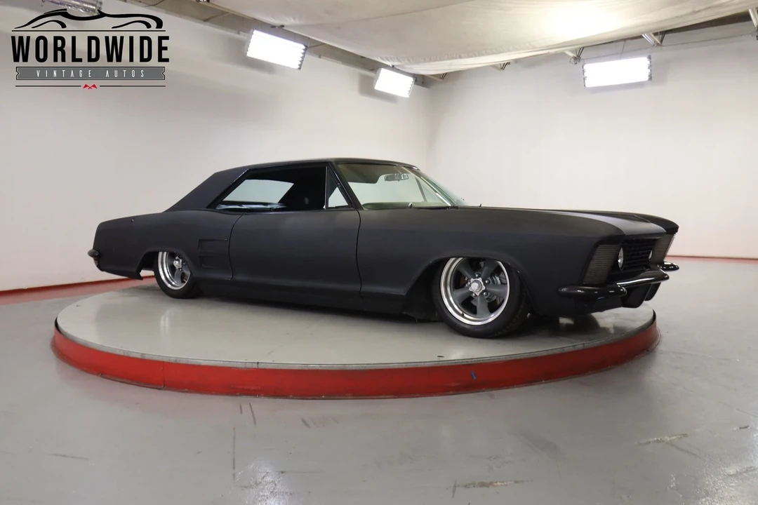 1964 Buick Riviera 1st Gen - Image 2 of 11