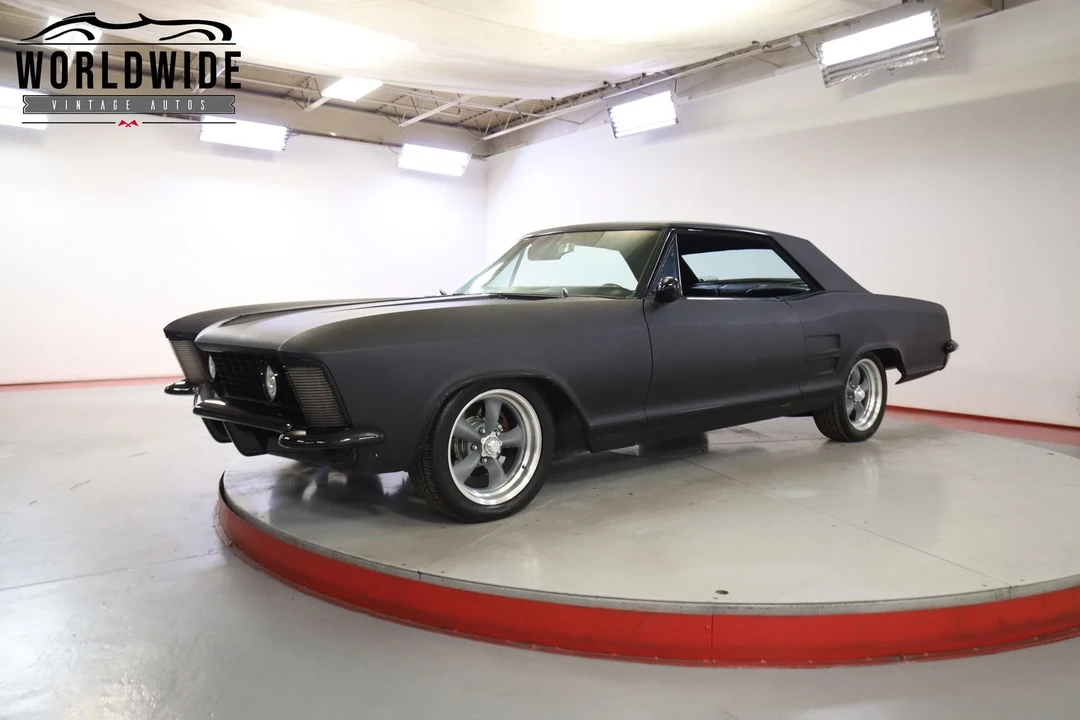 1964 Buick Riviera 1st Gen - Image 6 of 11