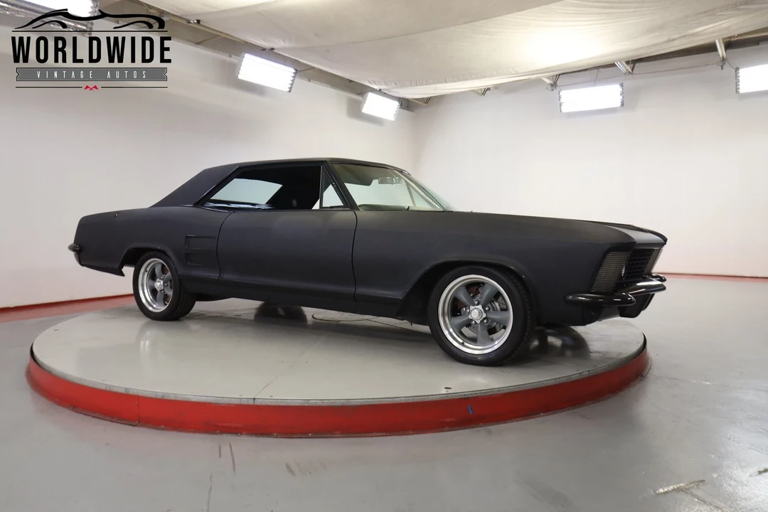 1964 Buick Riviera 1st Gen - Image 7 of 11