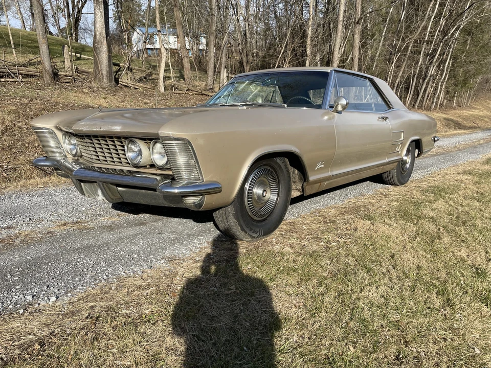 1964 Buick Riviera 1st Gen - Image 8 of 31