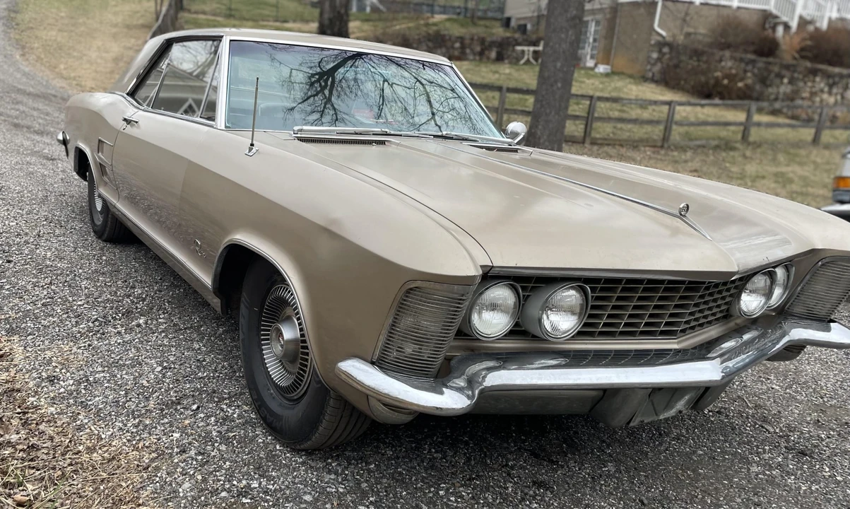 1964 Buick Riviera 1st Gen - Image 17 of 31