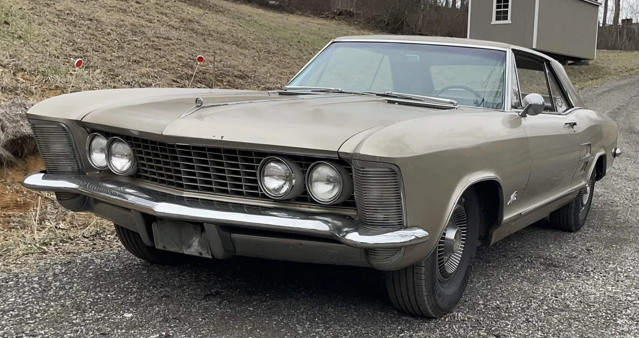 1964 Buick Riviera 1st Gen - Image 14 of 31
