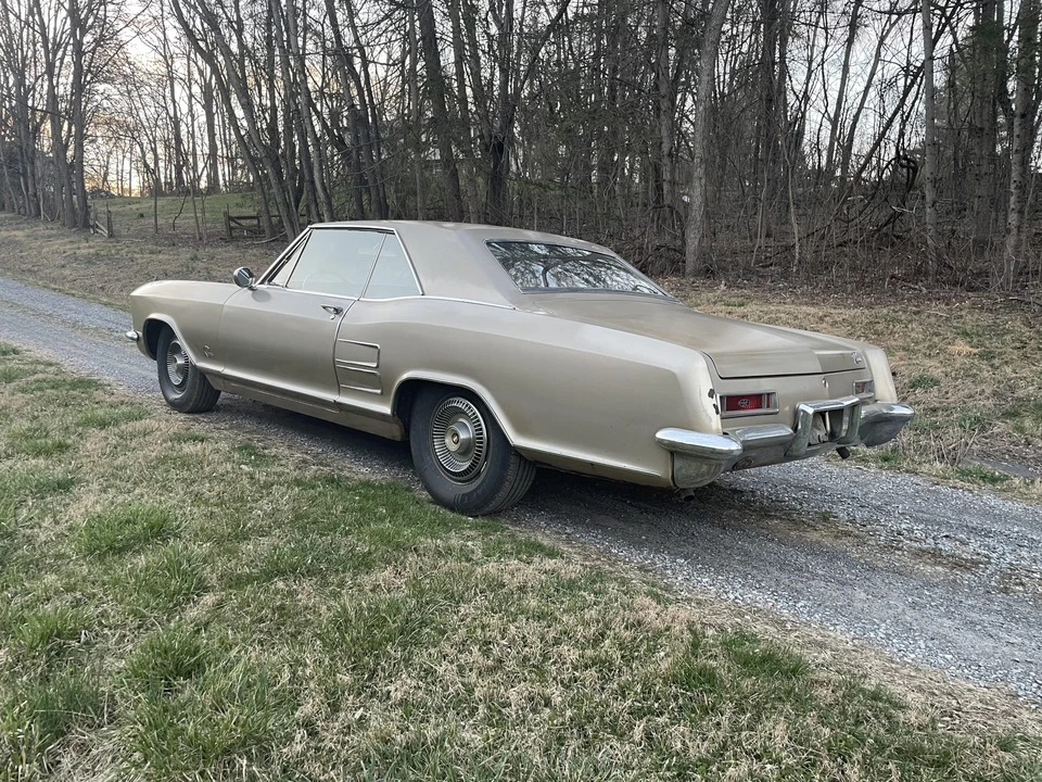 1964 Buick Riviera 1st Gen - Image 6 of 31