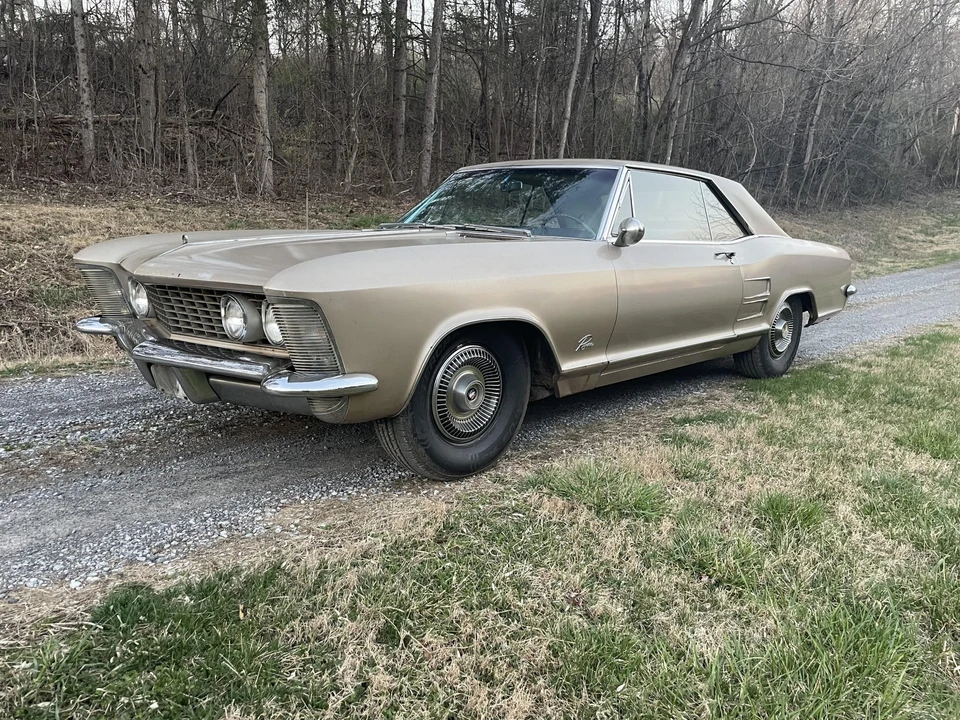 1964 Buick Riviera 1st Gen - Image 2 of 31