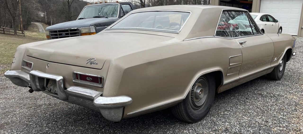 1964 Buick Riviera 1st Gen - Image 18 of 31