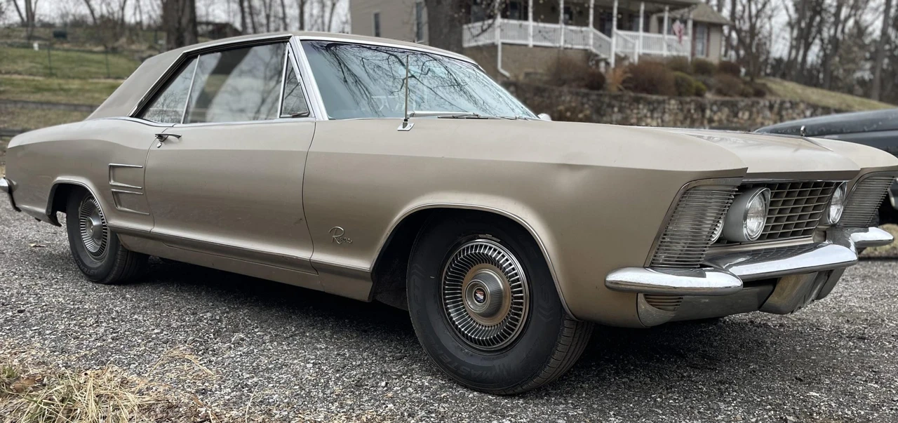 1964 Buick Riviera 1st Gen - Image 20 of 31