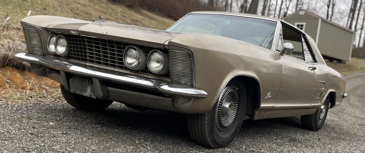 1964 Buick Riviera 1st Gen - Image 15 of 31