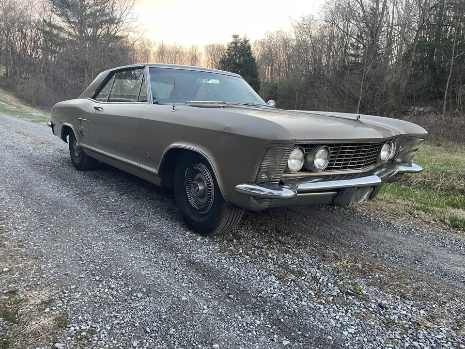 1964 Buick Riviera 1st Gen - Image 3 of 31