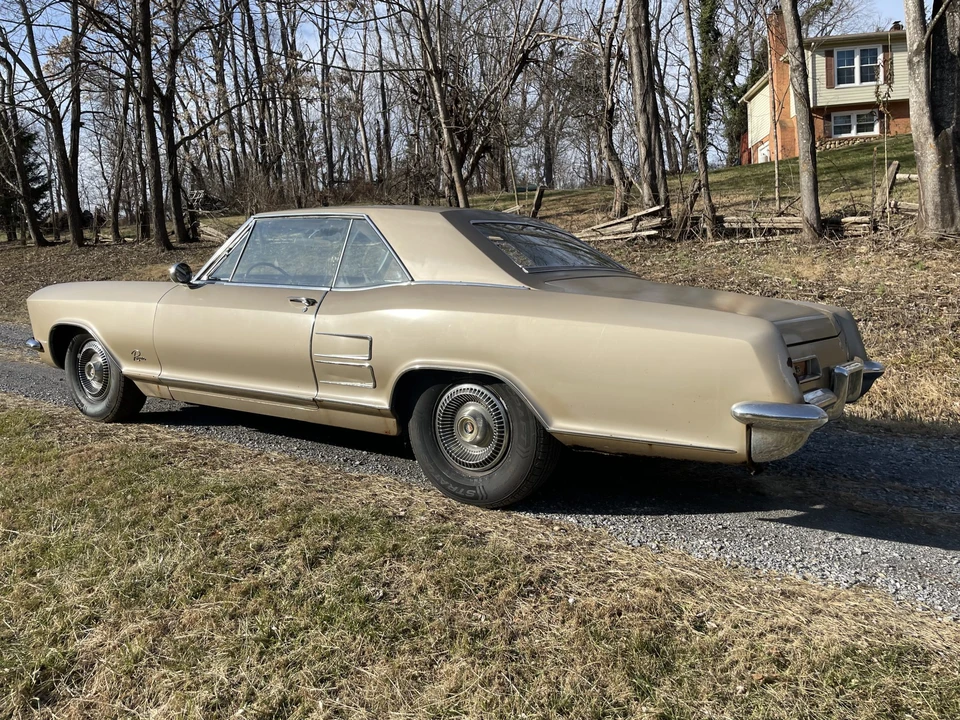 1964 Buick Riviera 1st Gen - Image 12 of 31
