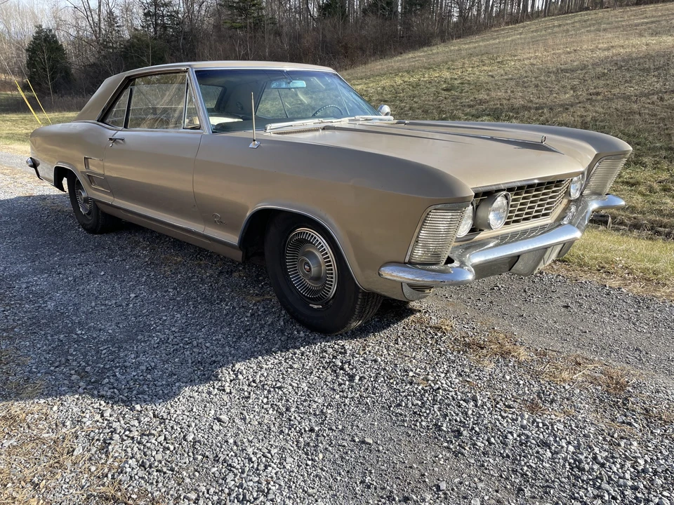 1964 Buick Riviera 1st Gen - Image 10 of 31