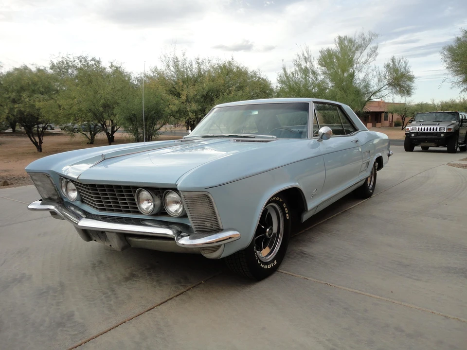 1964 Buick Riviera 1st Gen - Image 3 of 31