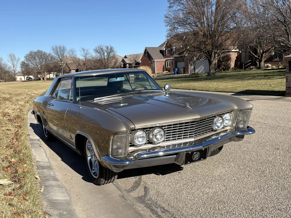 1964 Buick Riviera 1st Gen - Image 16 of 31