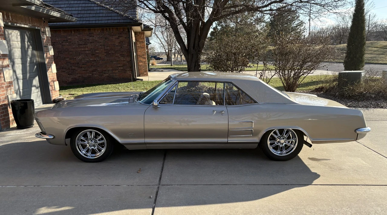 1964 Buick Riviera 1st Gen - Image 5 of 31