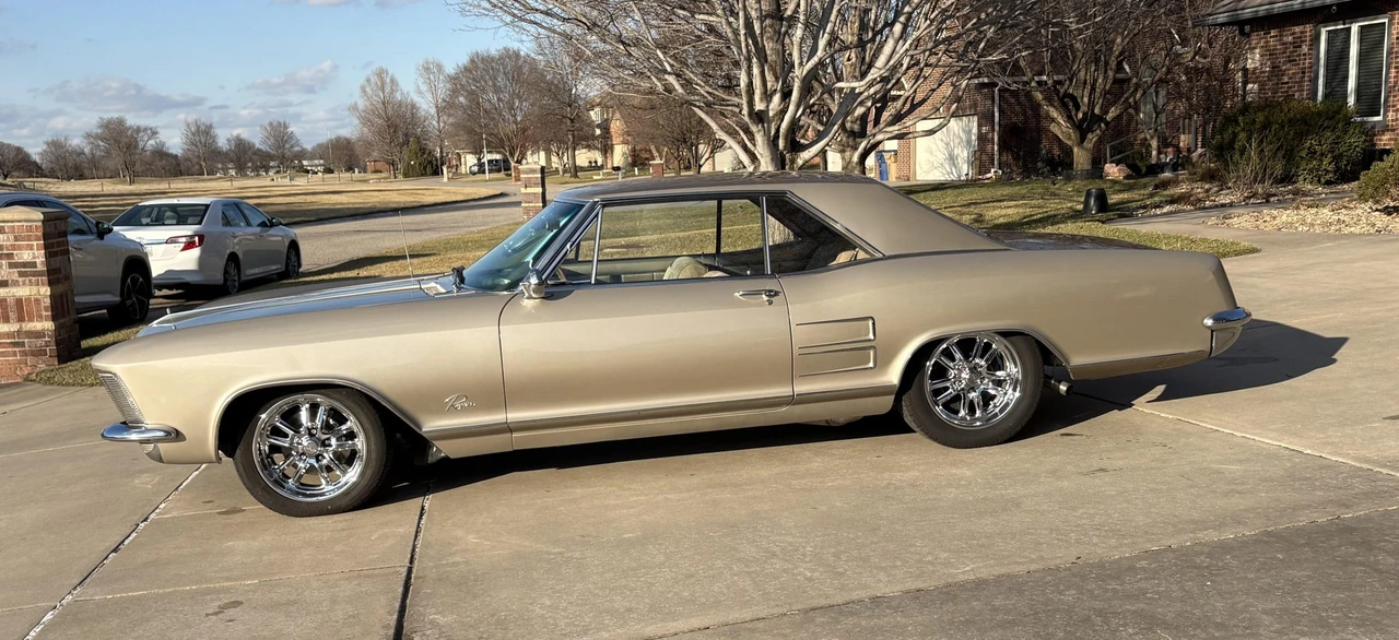1964 Buick Riviera 1st Gen - Image 4 of 31