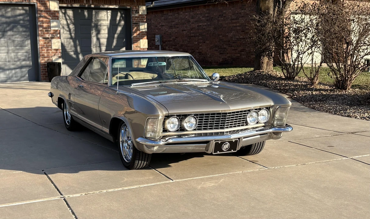 1964 Buick Riviera 1st Gen - Image 2 of 31