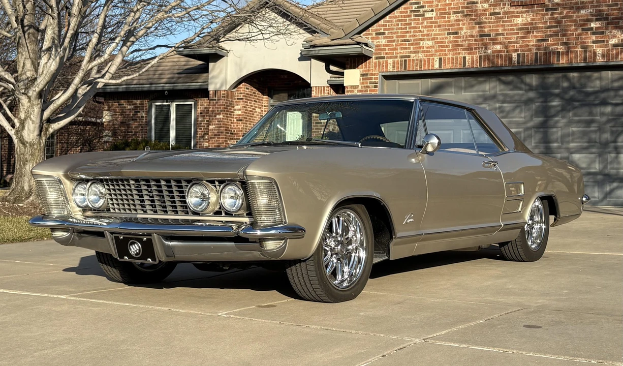 1964 Buick Riviera 1st Gen - Image 3 of 31