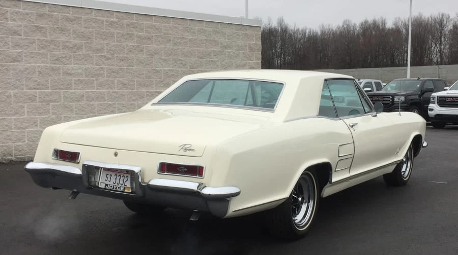 1964 Buick Riviera 1st Gen - Image 3 of 10