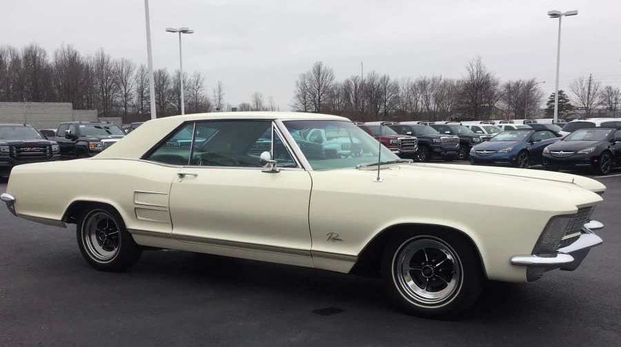 1964 Buick Riviera 1st Gen - Image 4 of 10