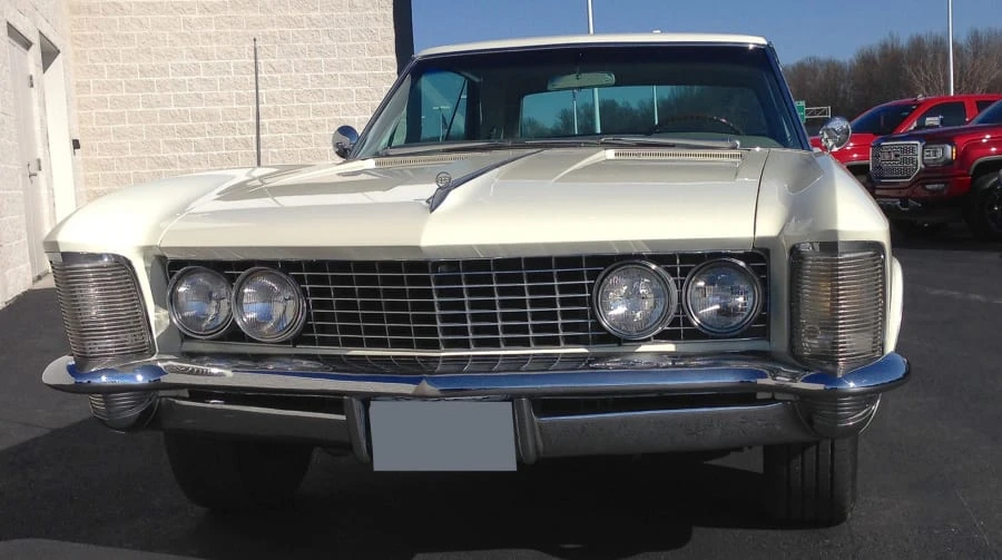 1964 Buick Riviera 1st Gen - Image 10 of 10