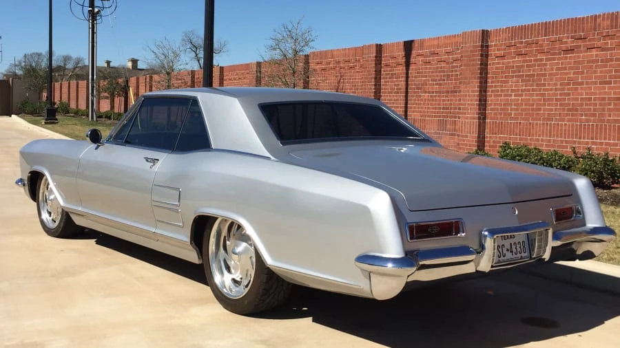 1964 Buick Riviera 1st Gen - Image 8 of 8