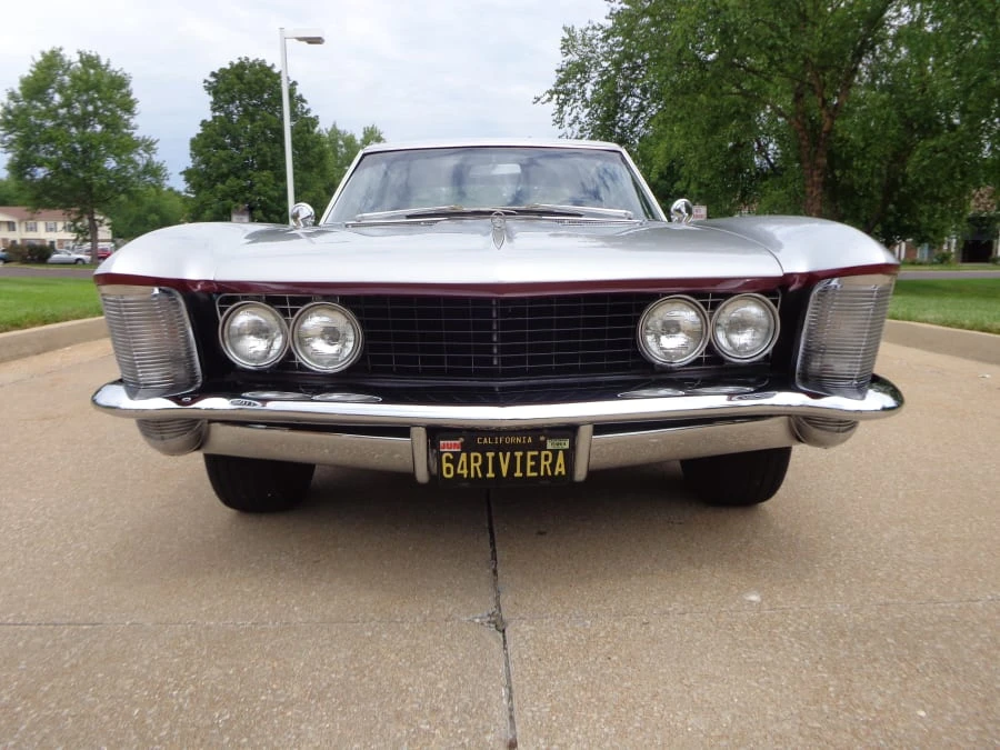 1964 Buick Riviera 1st Gen - Image 7 of 9