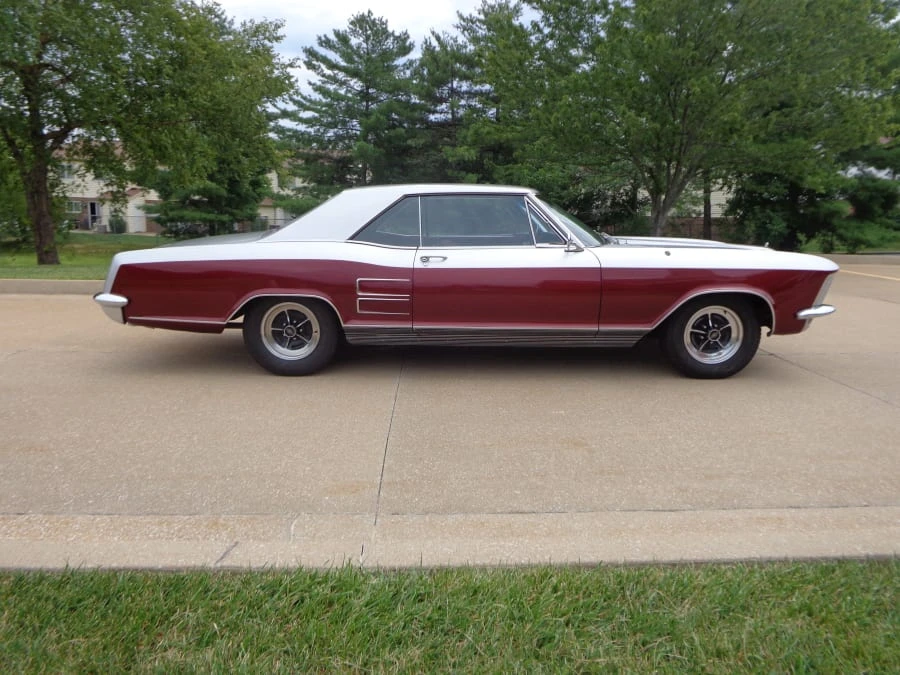 1964 Buick Riviera 1st Gen - Image 2 of 9