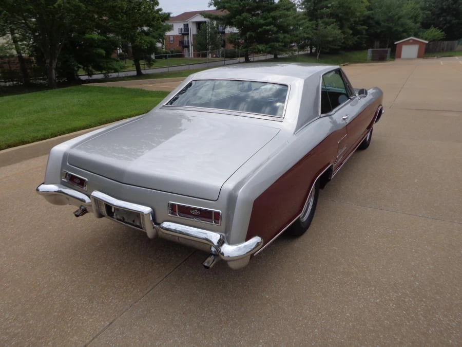 1964 Buick Riviera 1st Gen - Image 3 of 9