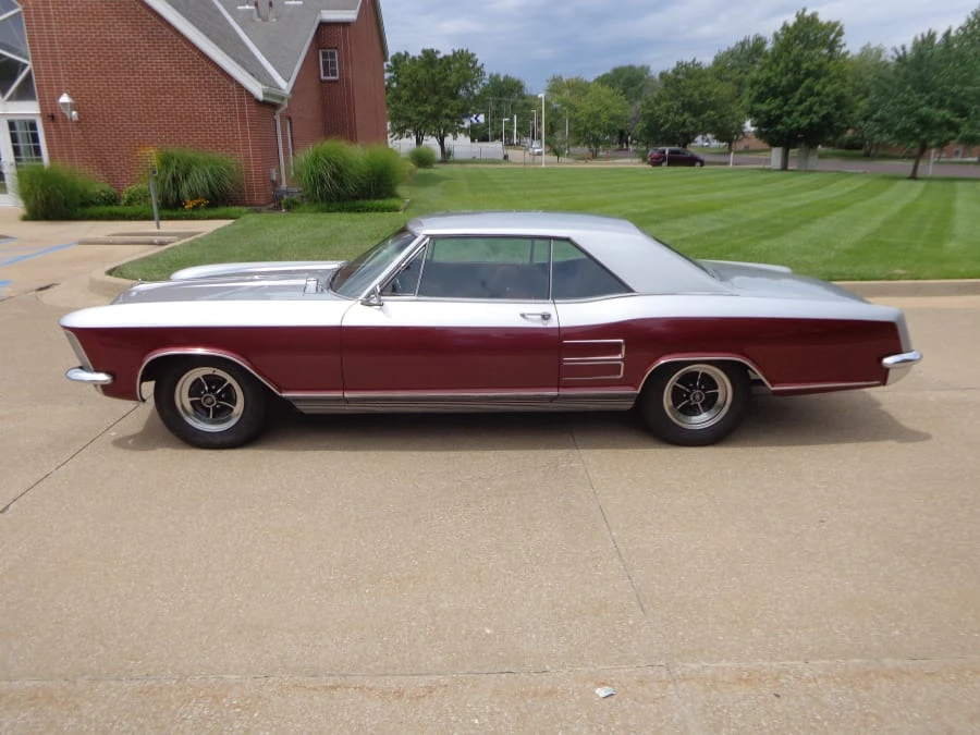 1964 Buick Riviera 1st Gen - Image 9 of 9