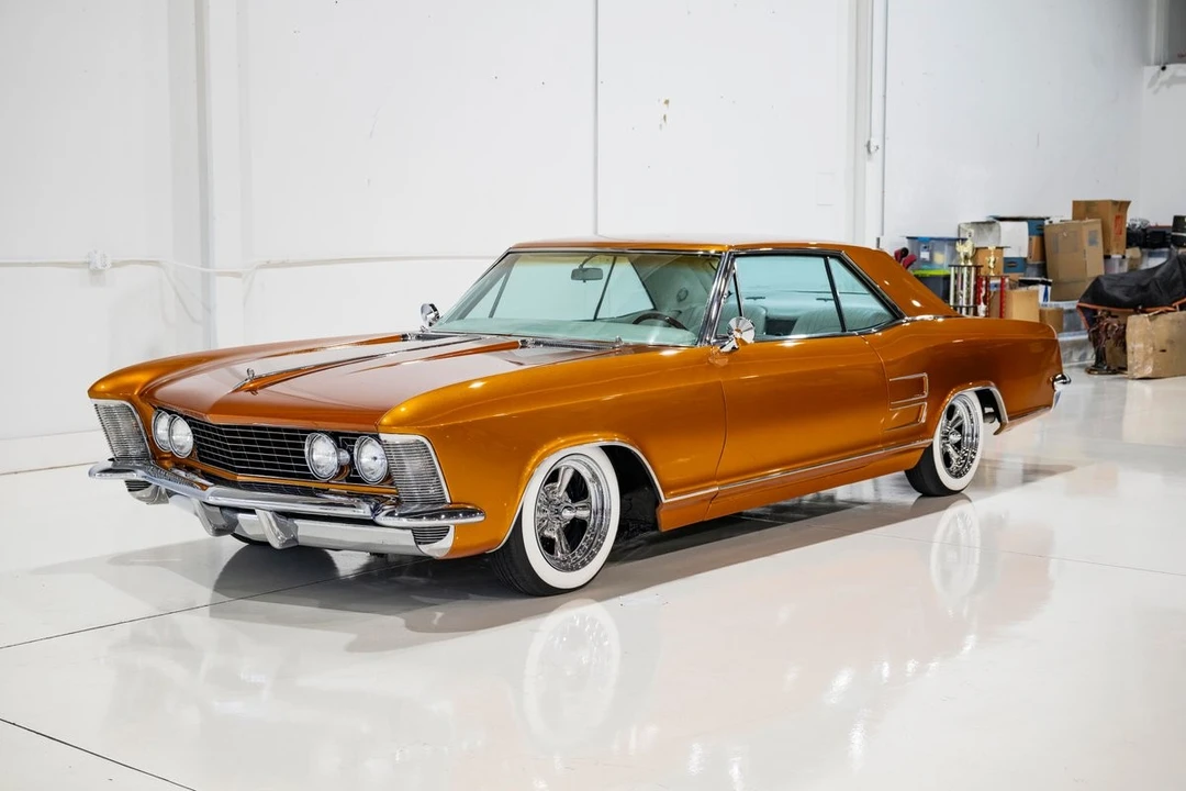 1964 Buick Riviera 1st Gen - Image 2 of 21