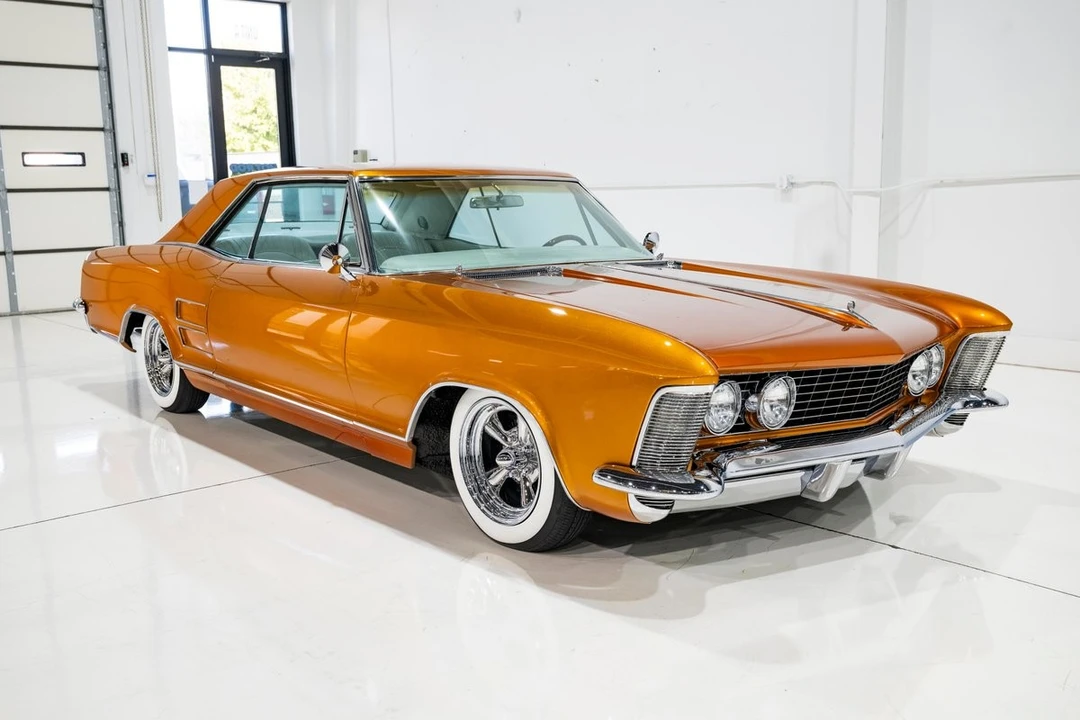 1964 Buick Riviera 1st Gen - Image 8 of 21
