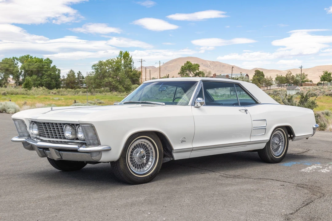 1964 Buick Riviera 1st Gen - Image 2 of 31