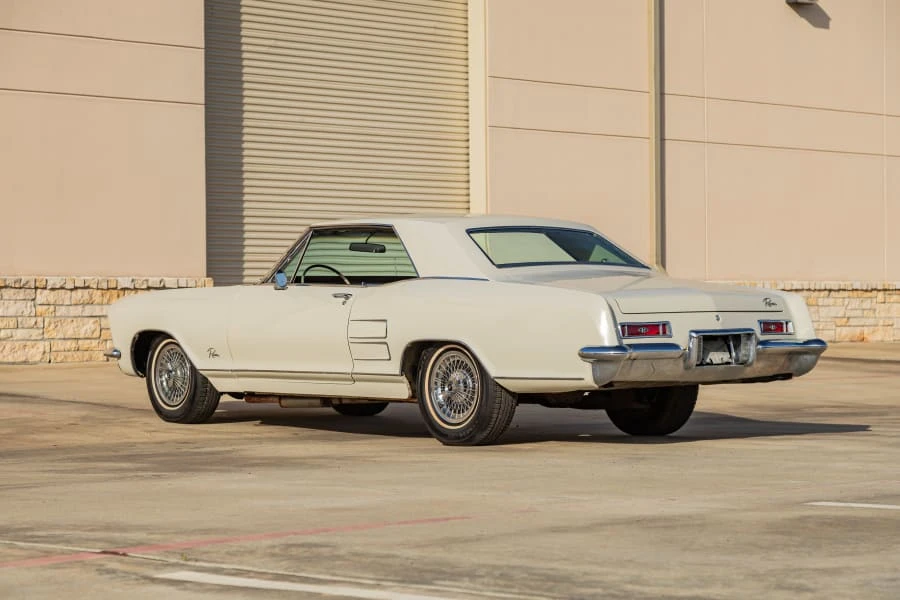 1964 Buick Riviera 1st Gen - Image 13 of 31