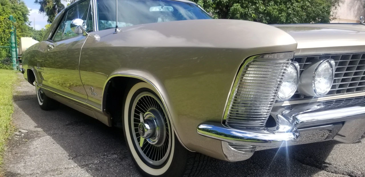 1964 Buick Riviera 1st Gen - Image 27 of 31