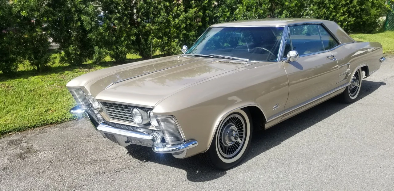 1964 Buick Riviera 1st Gen - Image 21 of 31