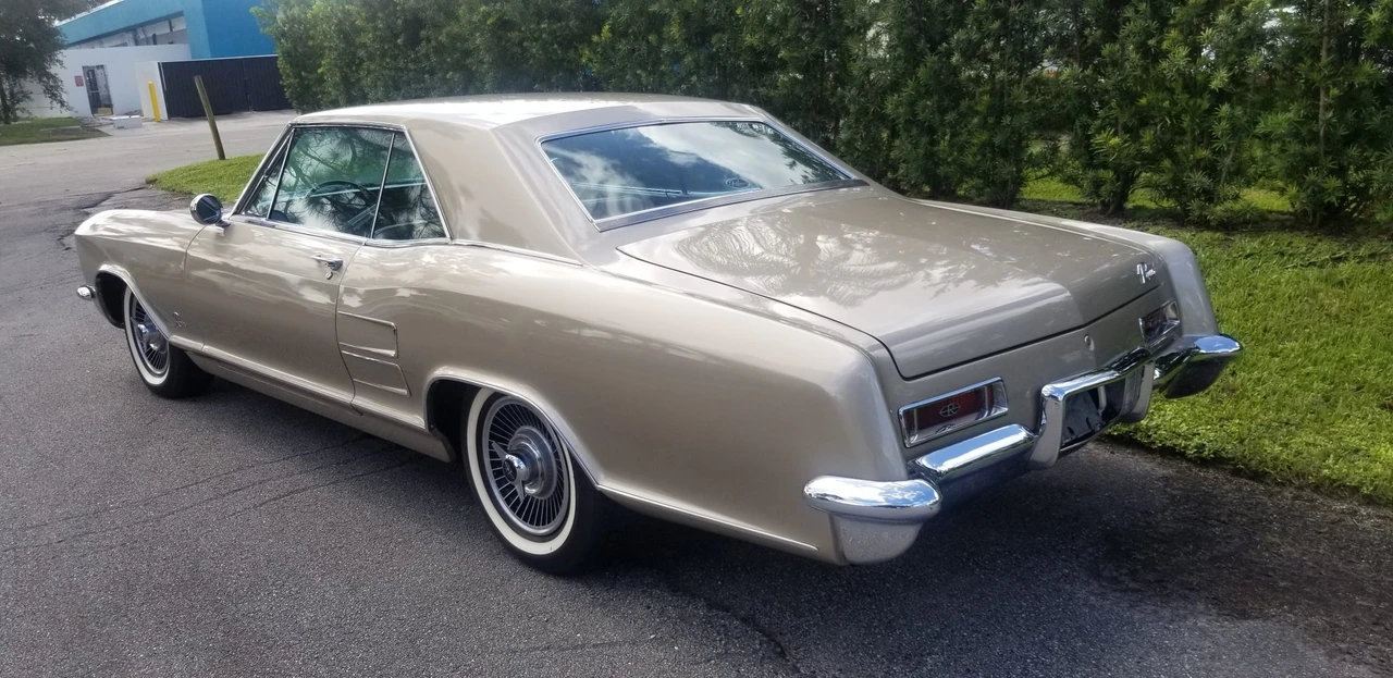 1964 Buick Riviera 1st Gen - Image 12 of 31