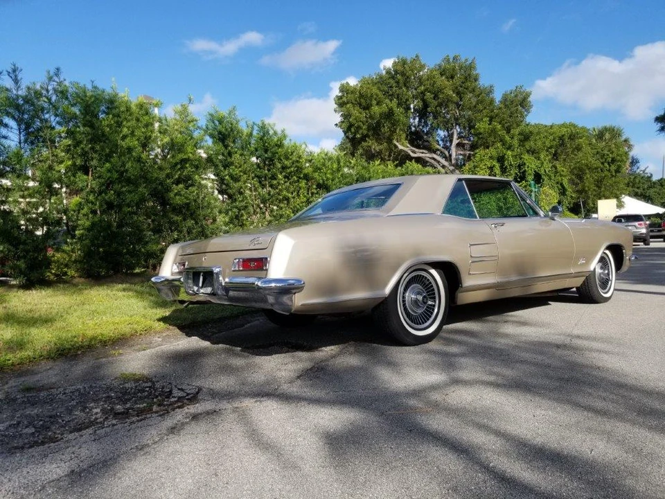 1964 Buick Riviera 1st Gen - Image 7 of 31