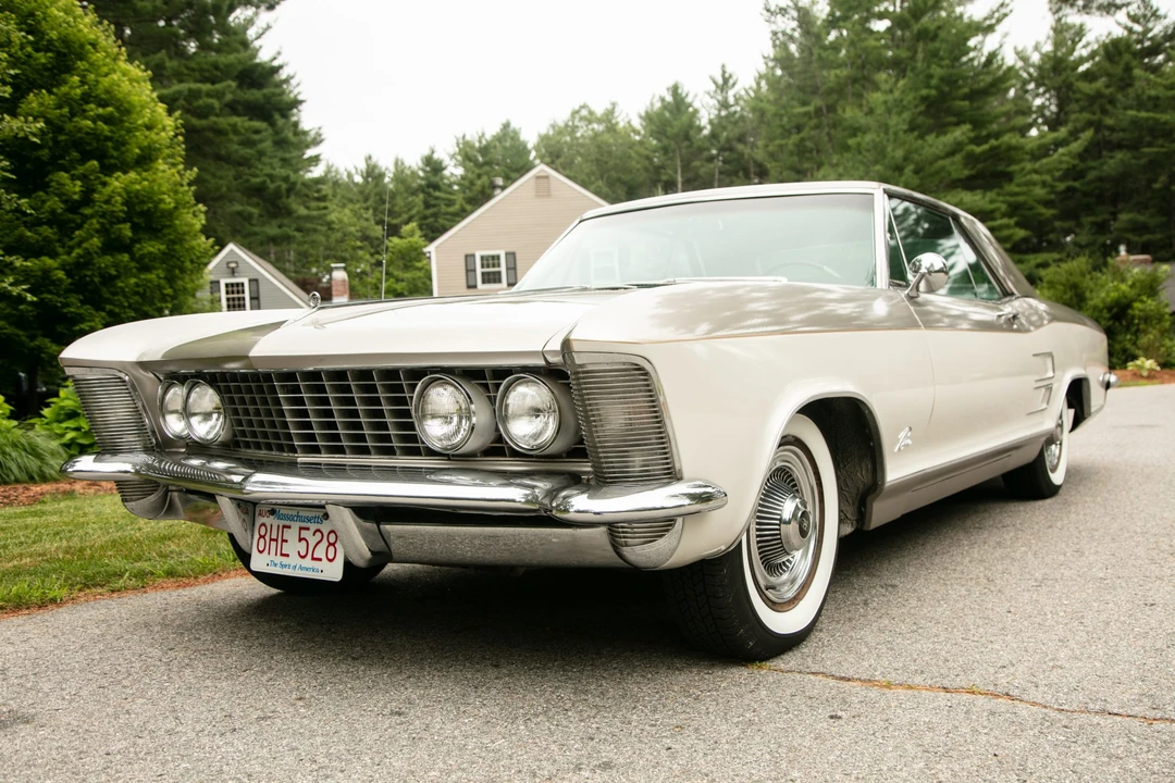 1964 Buick Riviera 1st Gen - Image 8 of 31