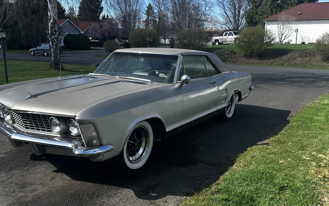 1964 Buick Riviera 1st Gen - Image 2 of 31