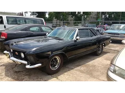 1964 Buick Riviera