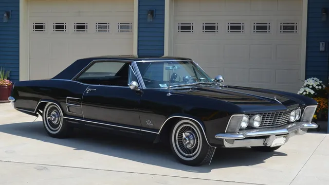 1964 Buick Riviera Base