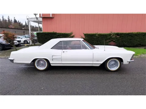 1964 Buick Riviera Flagship