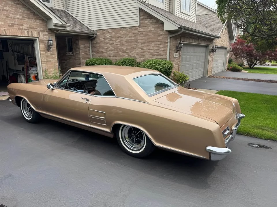 1964 Buick Riviera 1st Gen - Image 3 of 19